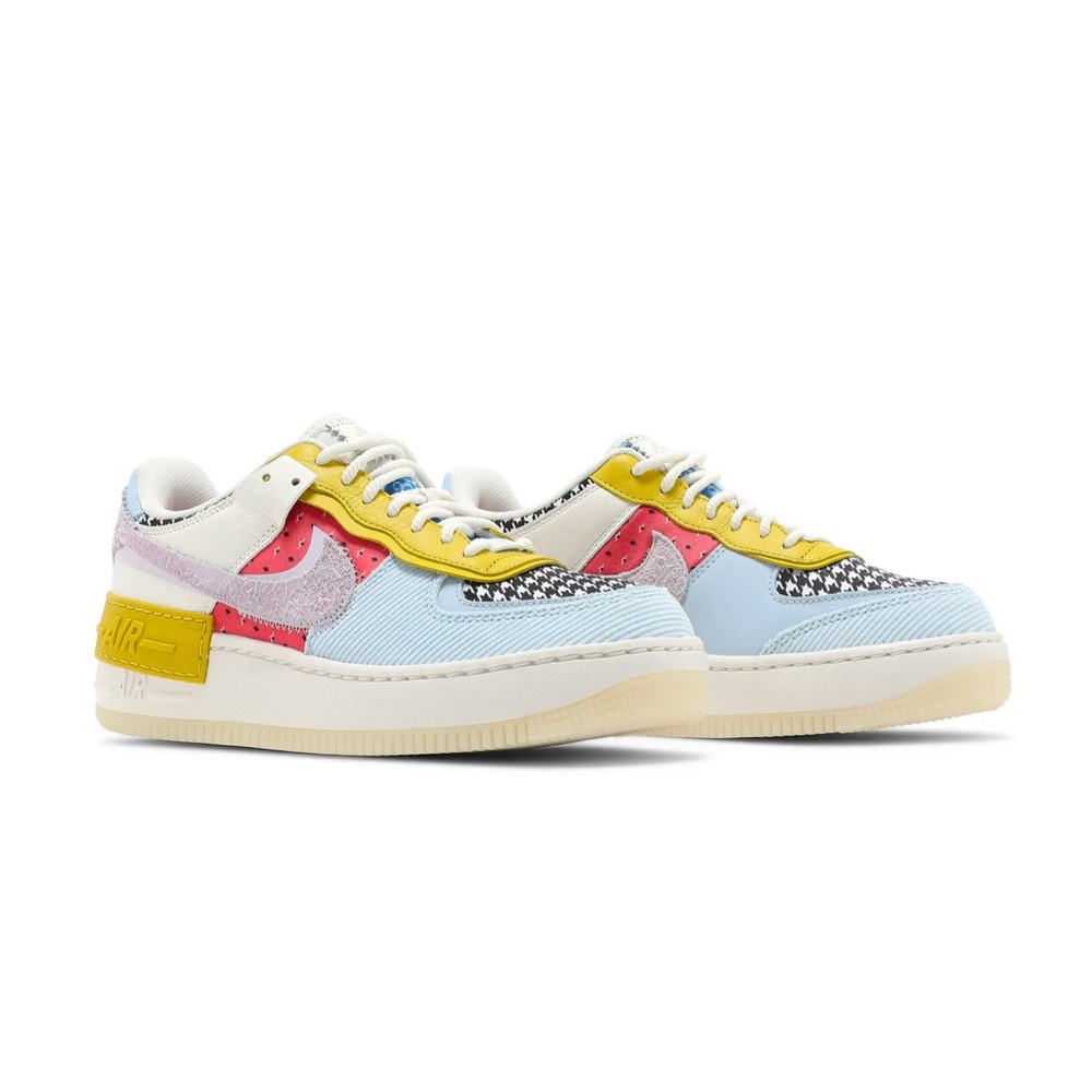Nike Air Force 1 Shadow Multicolor